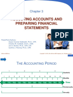 Adjusting Accounts and Preparing Financial Statements