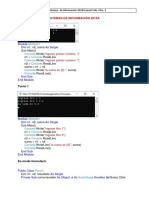 Practicas de Sistemas de Informacion 2018 A