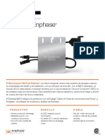 m215 Ds Es 60hz Microinvertidor