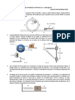 Practica de Trabajo Energía Potencia y Choques 1 - 2018