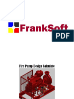 Fire Pump Design Calculate