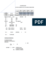 Pd1 (KN) Pu (KN) M1s (KN-M) M1ns (KN-M) M2ns (KN-M) M2s (KN-M)