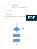 Java If-Else Statements