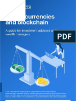 Cryptocurrencies and Blockchain