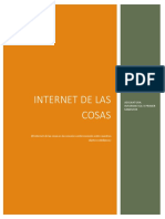 Internet de Las Cosas Trabajo Final