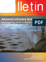 Advanced Refractory Technology