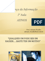 Segurança Da Informação