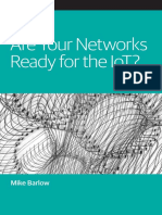 Are Your Networks Ready For The Iot