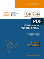 FOREN 2018 Program