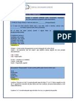 1º SIMULADO - RM2 - Questões Comentadas