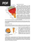 Capas Externas de La Tierra