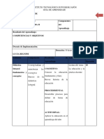 Guia de Introducción de Didáctica Integrada 