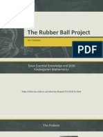 The Rubber Ball Project JC