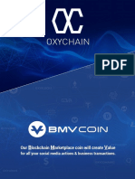 BMVcoin-7 Billion People To Earn 7 Trillion