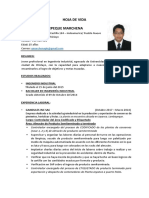 Curriculum Vitae