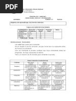 Prueba Unidad Exilio Migración e Identidad