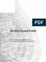 On The Good Faith PDF