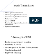 HST Training