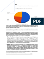 Analisis de La Competencia Agua Embotellada