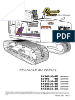 Kobelco Mark 6e Training Manual