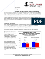 KS-02: The Mellman Group (D) For Paul Davis (June 2018)