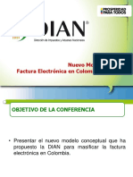 Modelo Facturacion Electronica DIAN PDF