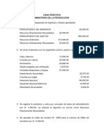 Contabilidad Gubernamental I