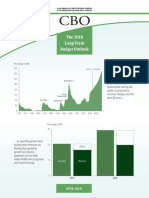 The 2018 Long-Term Budget Outlook: JUNE 2018
