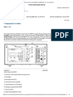 Component Location: Generator Set 3512 GENERATOR SET ZAF00278 3512 Generator Set ZAF00001-UP