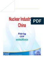 Nuclear Industry in China