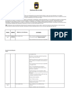 Planificacion 8°b Junio