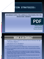 Presentation On Option Strategies