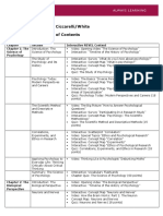 Ciccarelli 4e REVEL Detailed TOC PDF