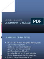 Carbohydrate Metab 2