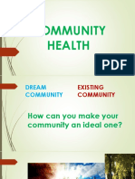 Community Health