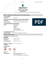 Safety Data Sheet Wood Wax 22