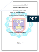 Informe-1 Reconocimiento de Equipos