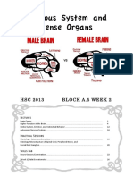 HSC 2013 Blok A.5 Week 2