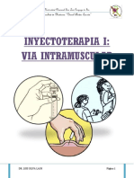 Inyectoterapia I