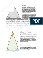 Equilatero Triangulo Cuadrado Circulo