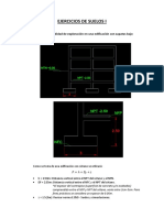 Ejercicios - Suelos I