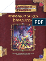 Animated Series Handbook