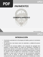 Sesión N°03 - Cemento Asfaltico PDF