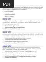 Quiz 2 - Semana 7 - Presupuestos