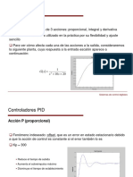 Controladores PID