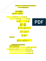 Solucionario de La Prueba de Desarrollo N°01-B-Cálculo Iii: Separando Variables