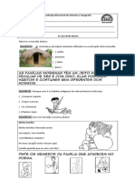 Avaliaobimestraldehistoria 130728193908 Phpapp02 PDF