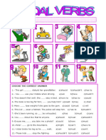 Modal Verbs 108433