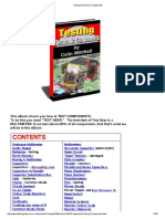 Testing Electronic Components PDF