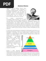 Abraham Maslow